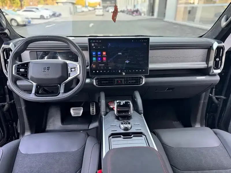 Jetour Traveller 2023 из CN, фото 4