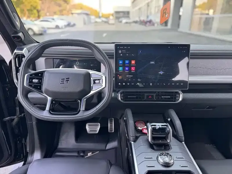 Jetour Traveller 2023 из CN, фото 6