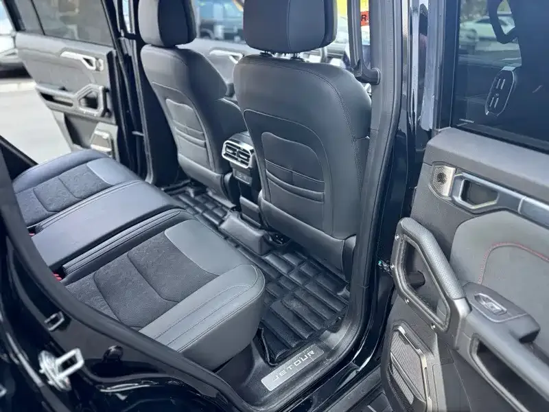 Jetour Traveller 2023 из CN, фото 8