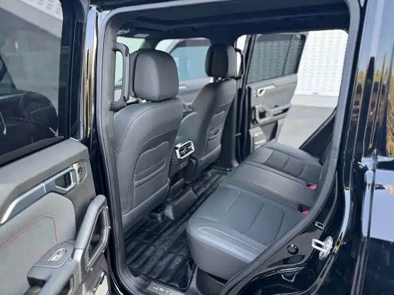 Jetour Traveller 2023 из CN, фото 3
