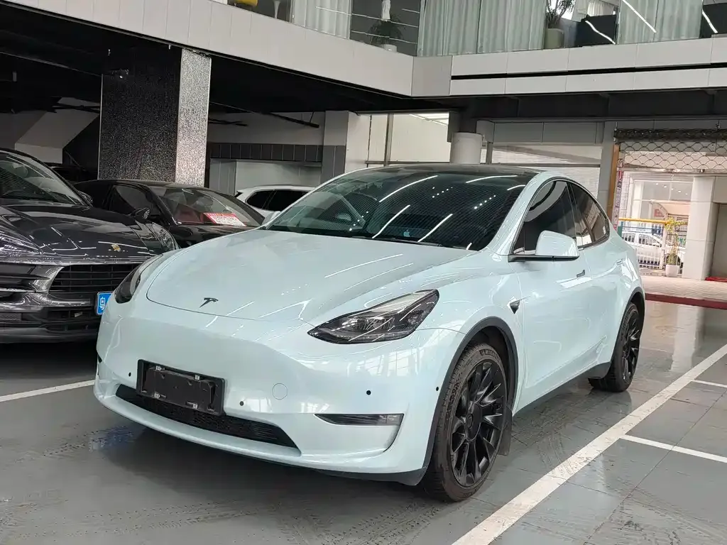 Tesla Model Y 2022 из CN, фото 1