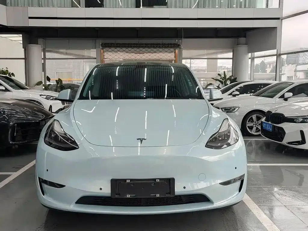 Tesla Model Y 2022 из CN, фото 8