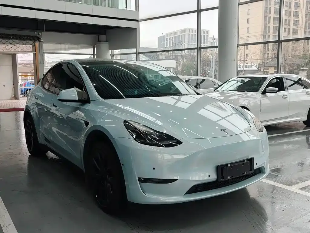 Tesla Model Y 2022 из CN, фото 5