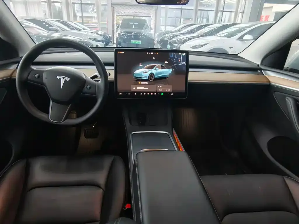 Tesla Model Y 2022 из CN, фото 7