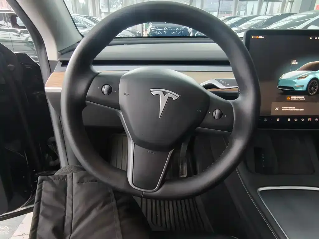 Tesla Model Y 2022 из CN, фото 6