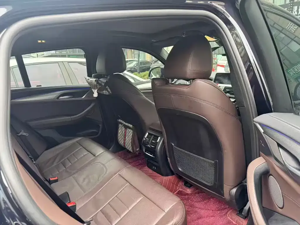 BMW X4 2021 из CN, фото 3