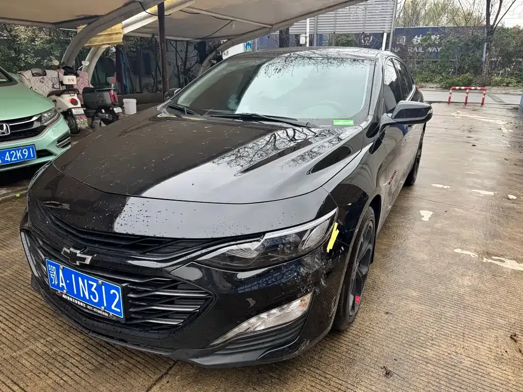 Chevrolet Malibu XL 2022 из CN, фото 1