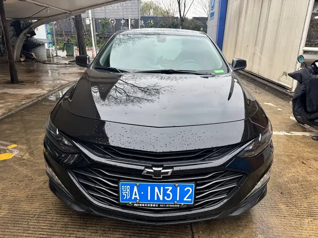Chevrolet Malibu XL 2022 из CN, фото 9