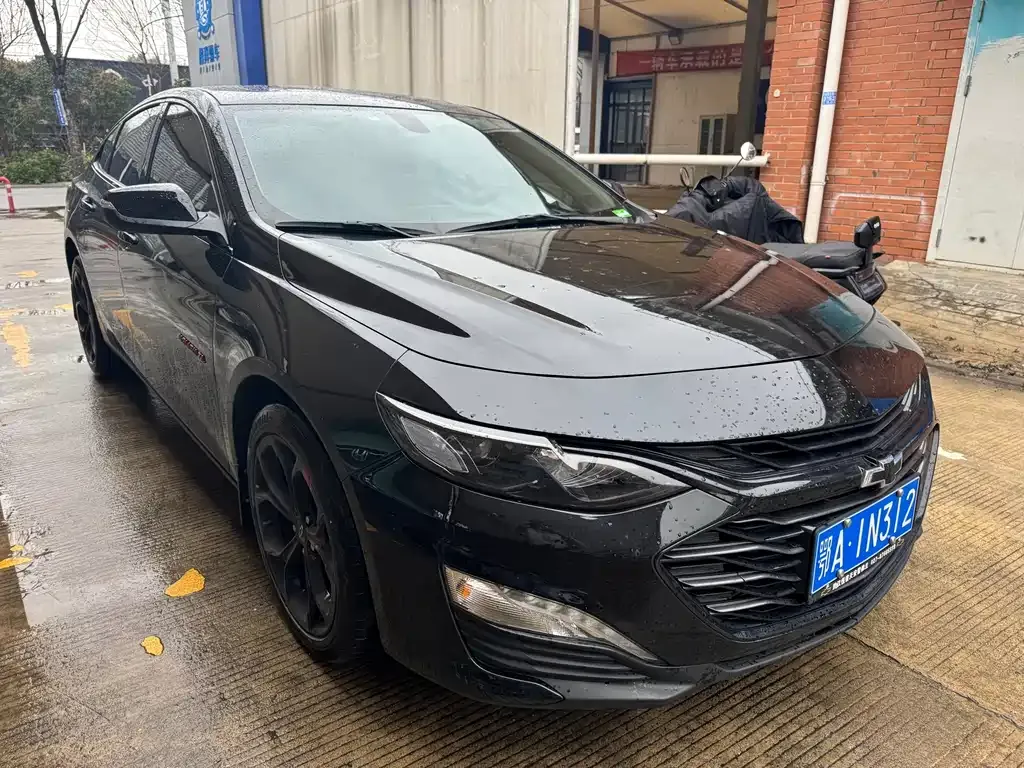 Chevrolet Malibu XL 2022 из CN, фото 7