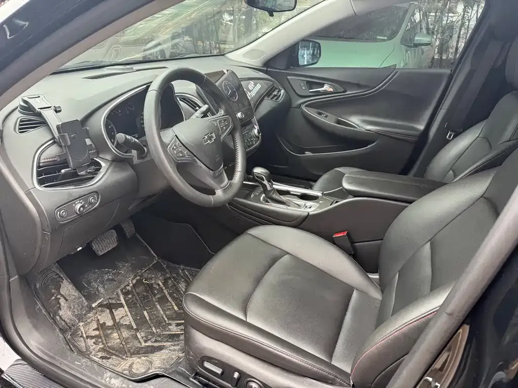 Chevrolet Malibu XL 2022 из CN, фото 4