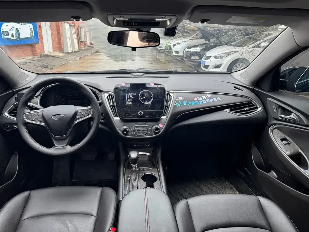 Chevrolet Malibu XL 2022 из CN, фото 2