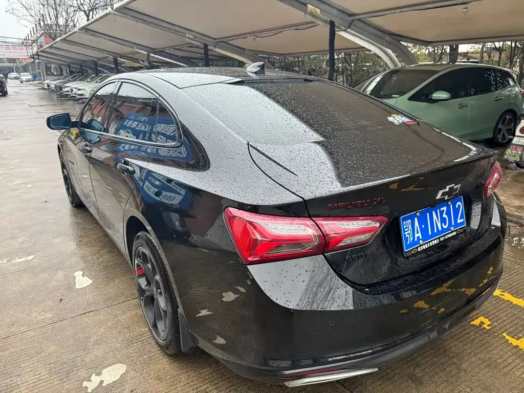 Chevrolet Malibu XL 2022 из CN, фото 8
