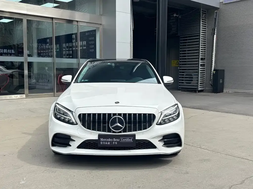 Mercedes-Benz C-Class 2021 из CN, фото 5
