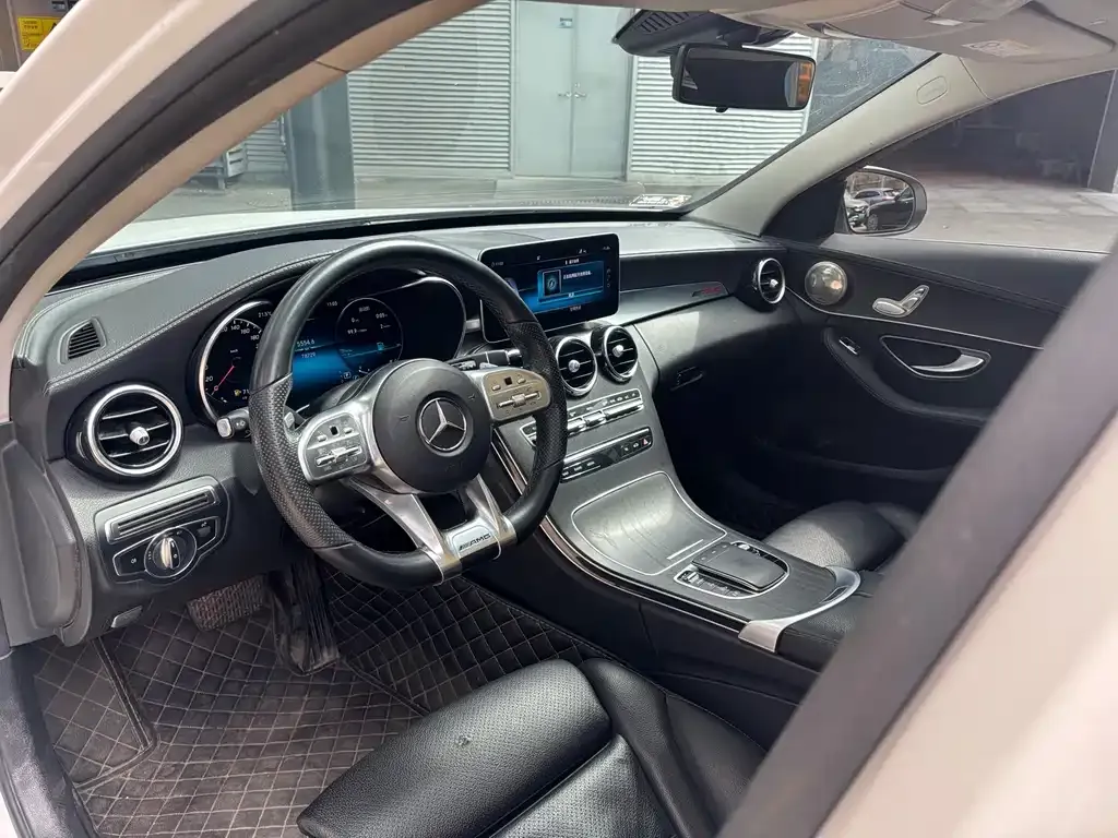 Mercedes-Benz C-Class 2021 из CN, фото 8