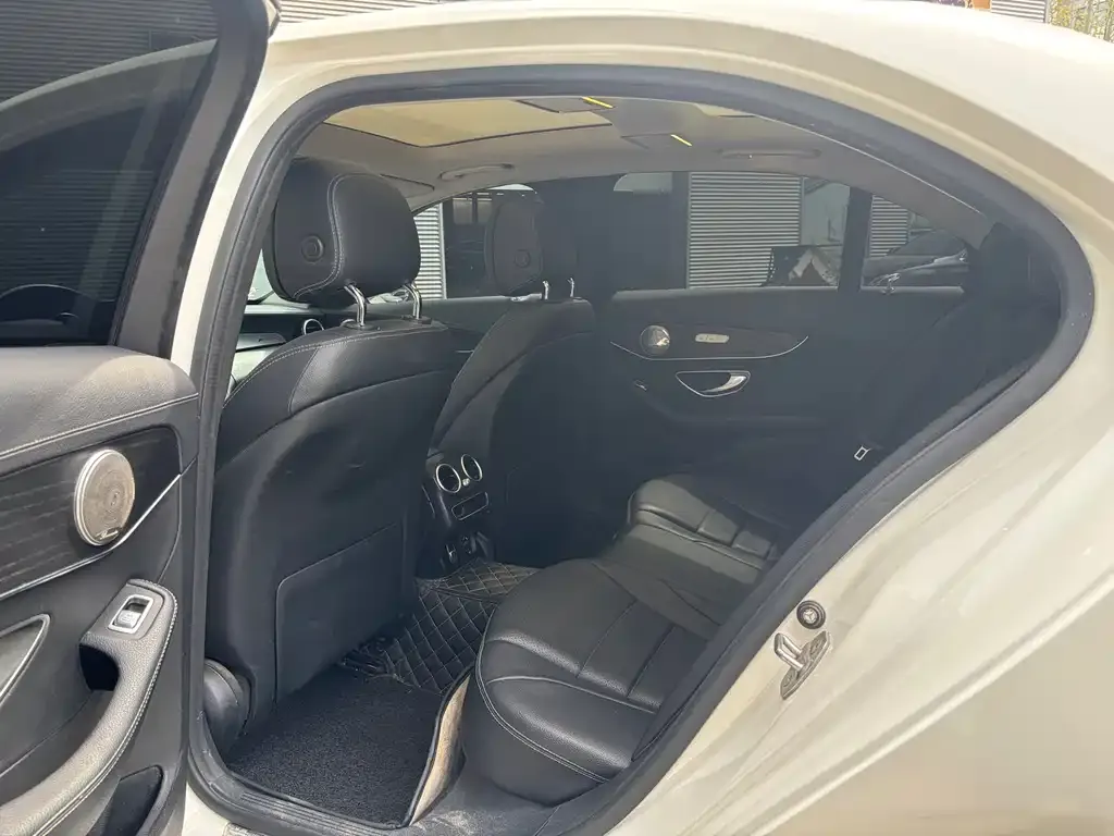 Mercedes-Benz C-Class 2021 из CN, фото 2