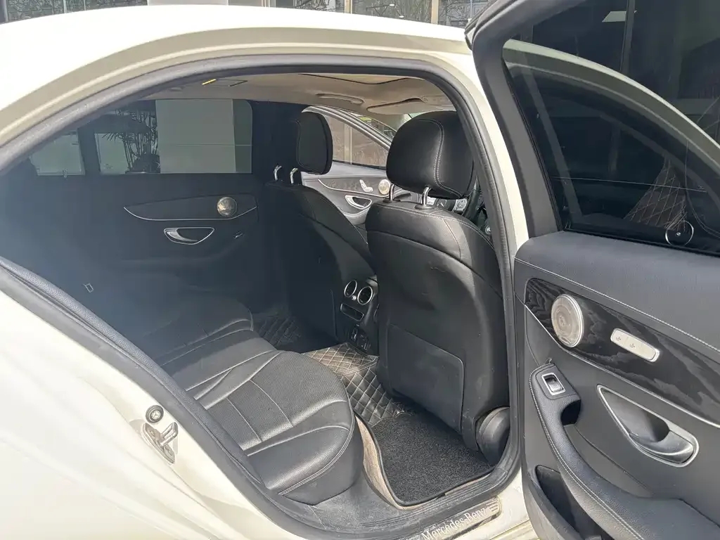Mercedes-Benz C-Class 2021 из CN, фото 4