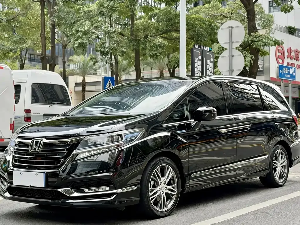Honda Elysion