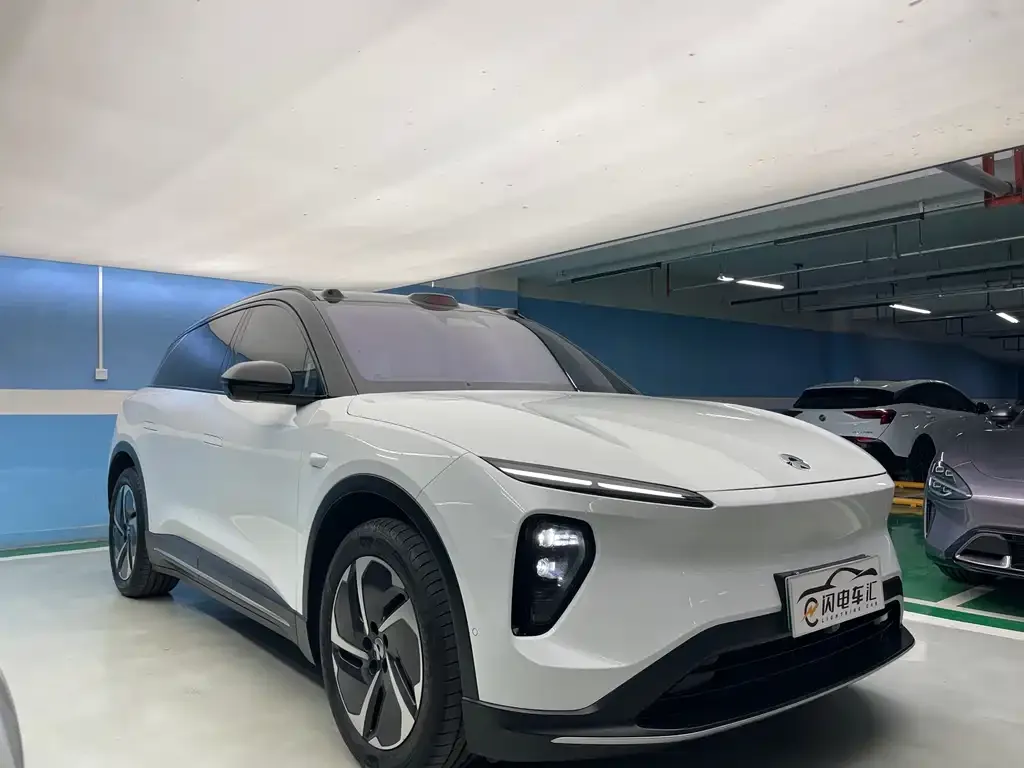 NIO ES6 2024 из CN, фото 10