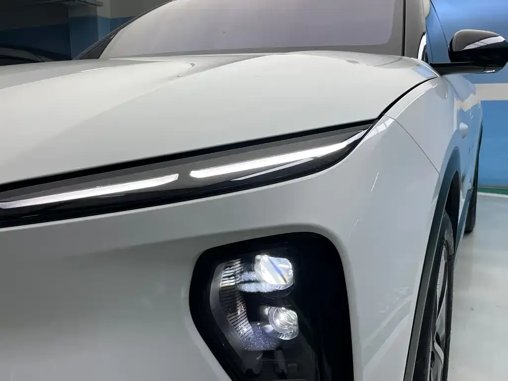 NIO ES6 2024 из CN, фото 8