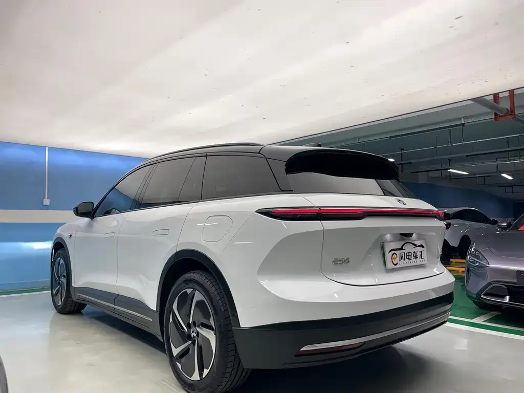 NIO ES6 2024 из CN, фото 7