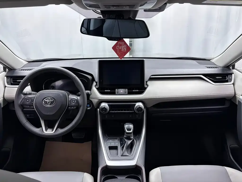 Toyota RAV4 2021 из CN, фото 5