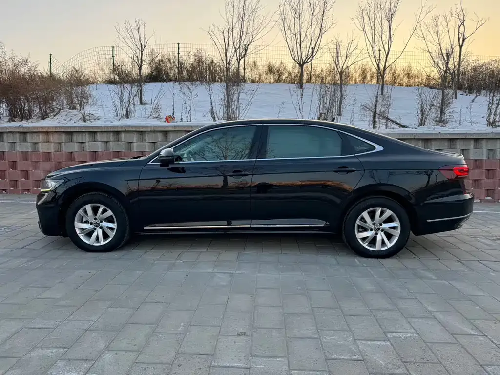 Volkswagen Passat 2022 из CN, фото 7