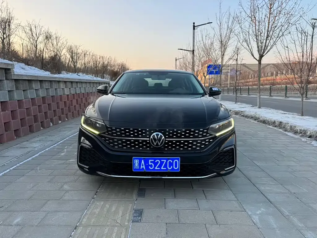 Volkswagen Passat 2022 из CN, фото 9
