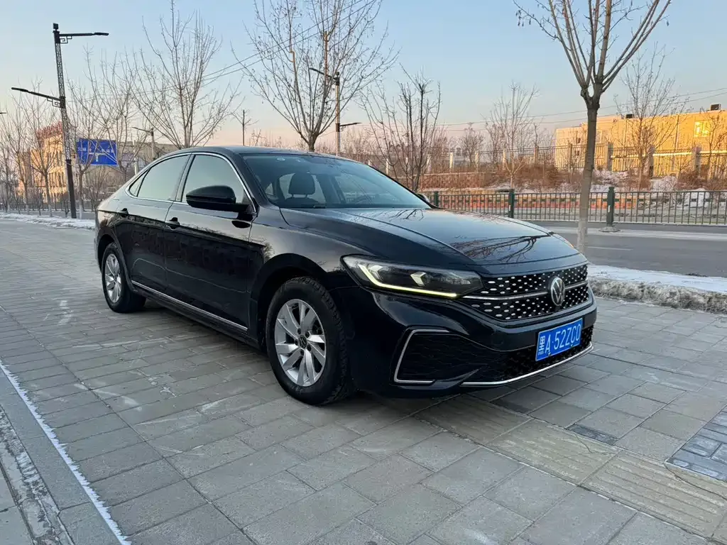 Volkswagen Passat 2022 из CN, фото 8