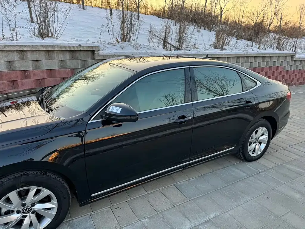 Volkswagen Passat 2022 из CN, фото 4