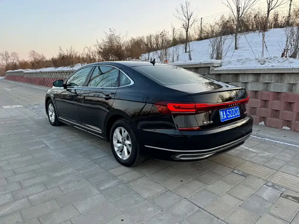 Volkswagen Passat 2022 из CN, фото 10