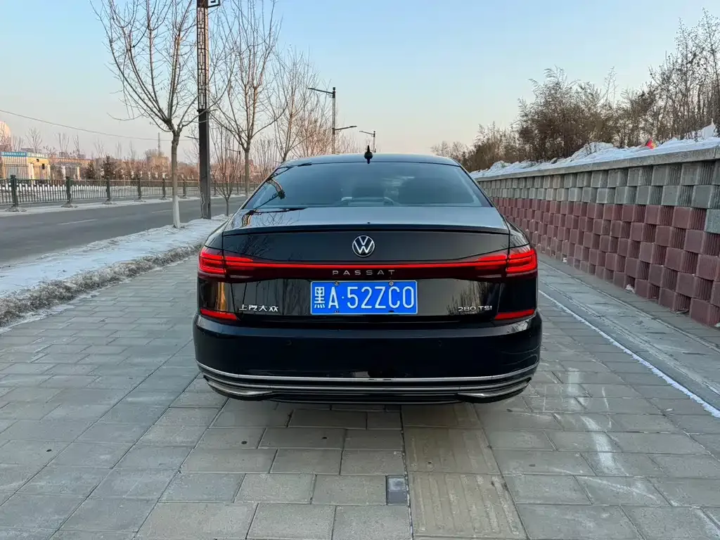 Volkswagen Passat 2022 из CN, фото 6