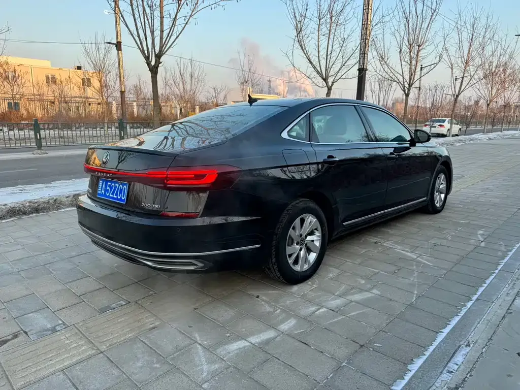 Volkswagen Passat 2022 из CN, фото 3