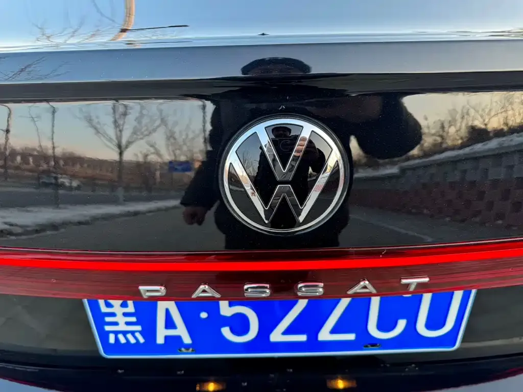 Volkswagen Passat 2022 из CN, фото 2