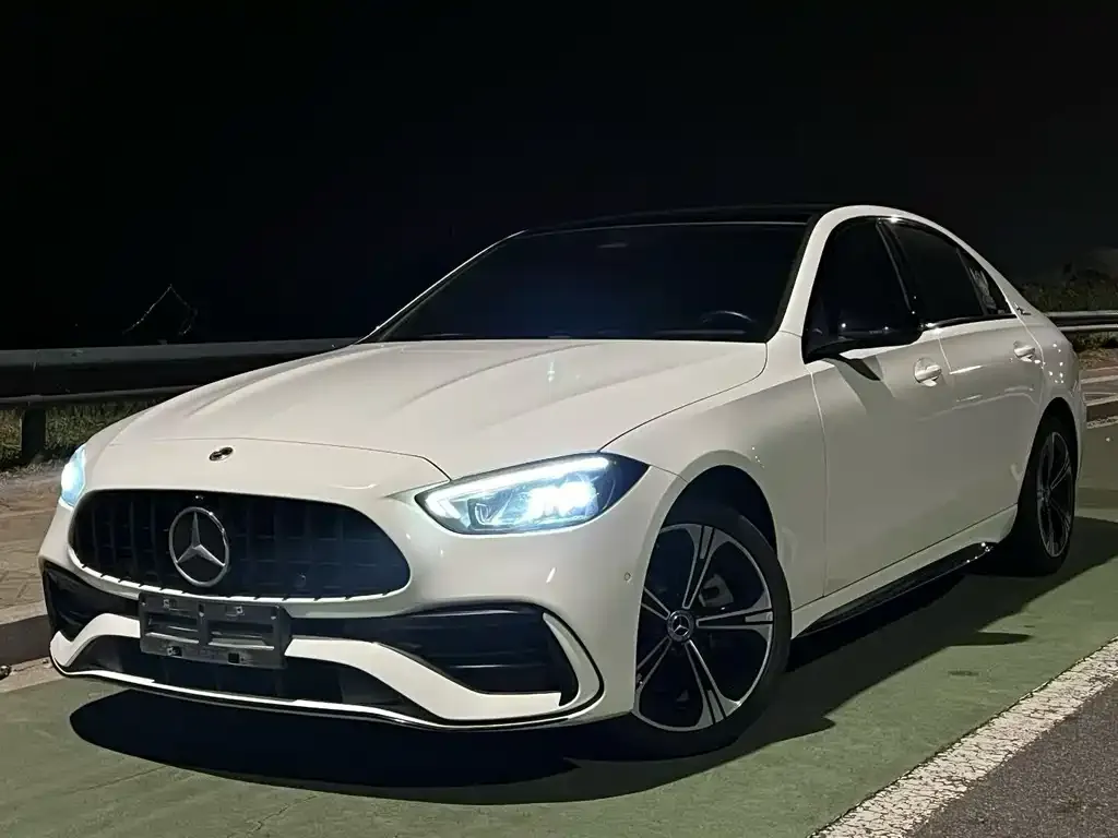 Mercedes-Benz C-Class 2022 из CN, фото 8