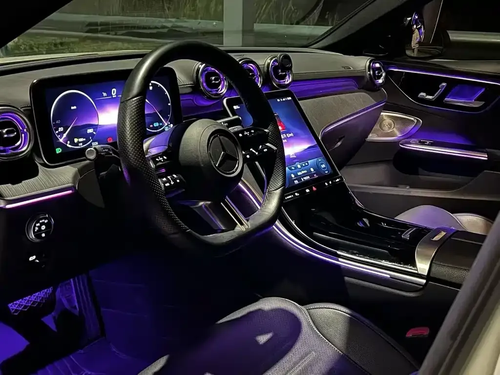 Mercedes-Benz C-Class 2022 из CN, фото 9