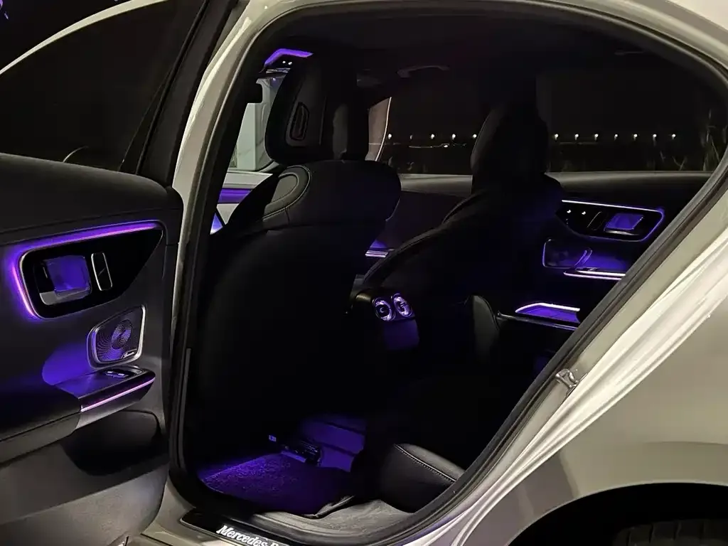 Mercedes-Benz C-Class 2022 из CN, фото 4