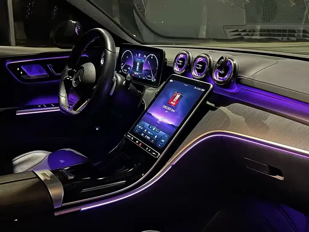 Mercedes-Benz C-Class 2022 из CN, фото 7