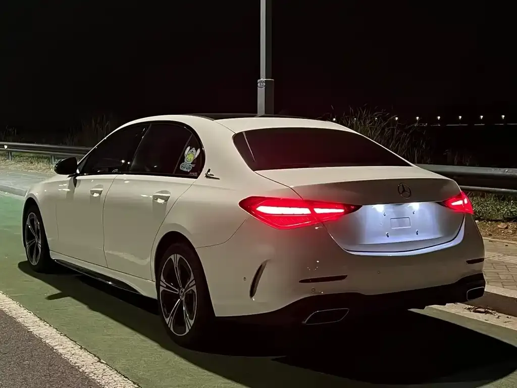 Mercedes-Benz C-Class 2022 из CN, фото 3