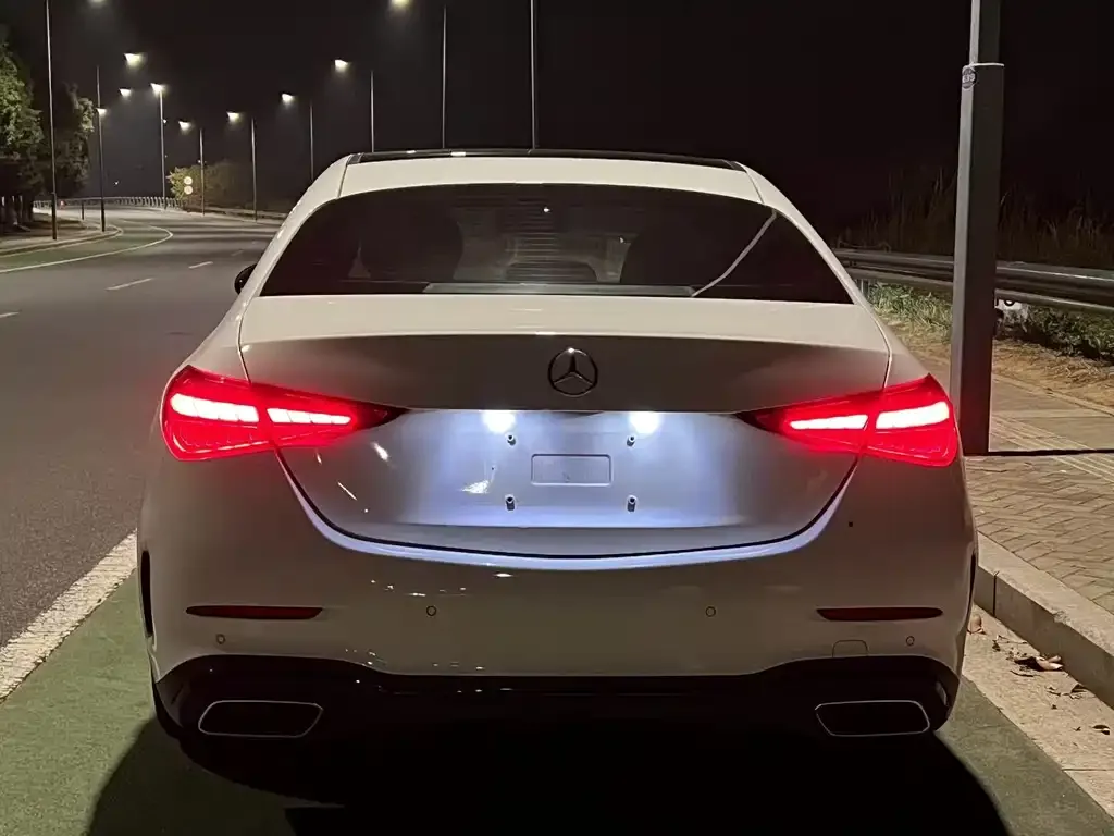 Mercedes-Benz C-Class 2022 из CN, фото 5