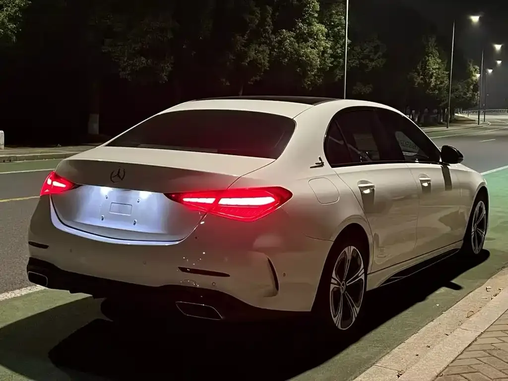 Mercedes-Benz C-Class 2022 из CN, фото 6