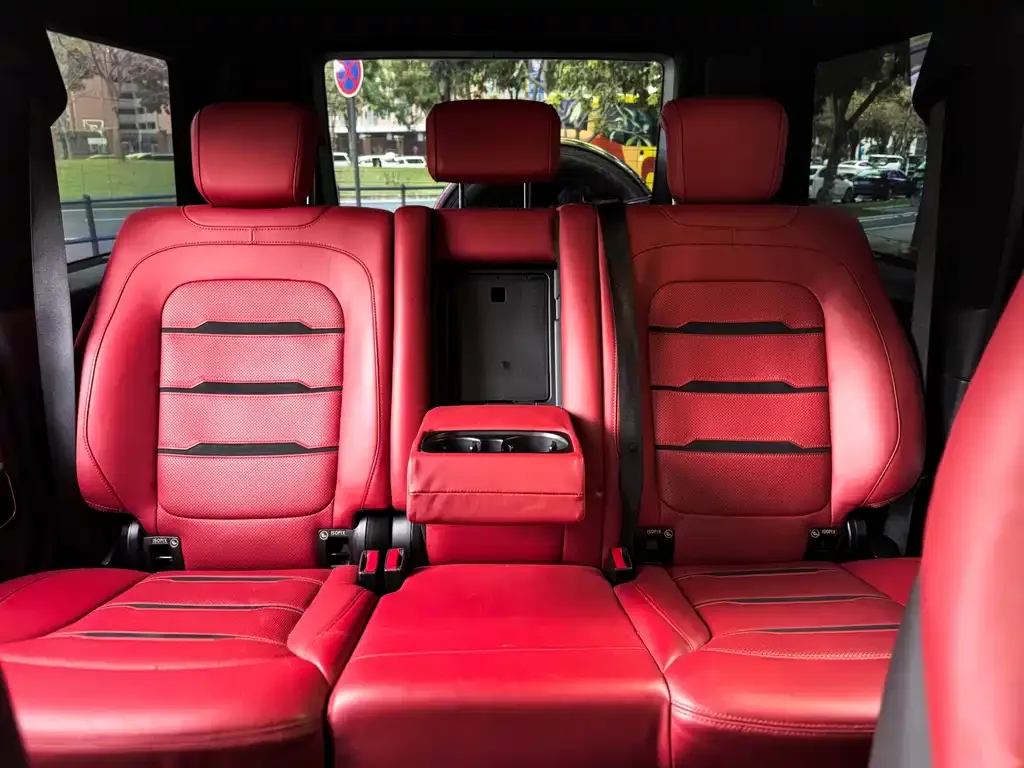 Mercedes-Benz G-Class AMG — фото 6