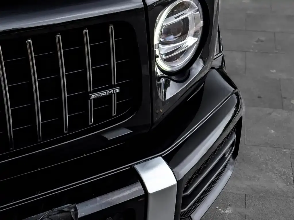 Mercedes-Benz G-Class AMG — фото 9