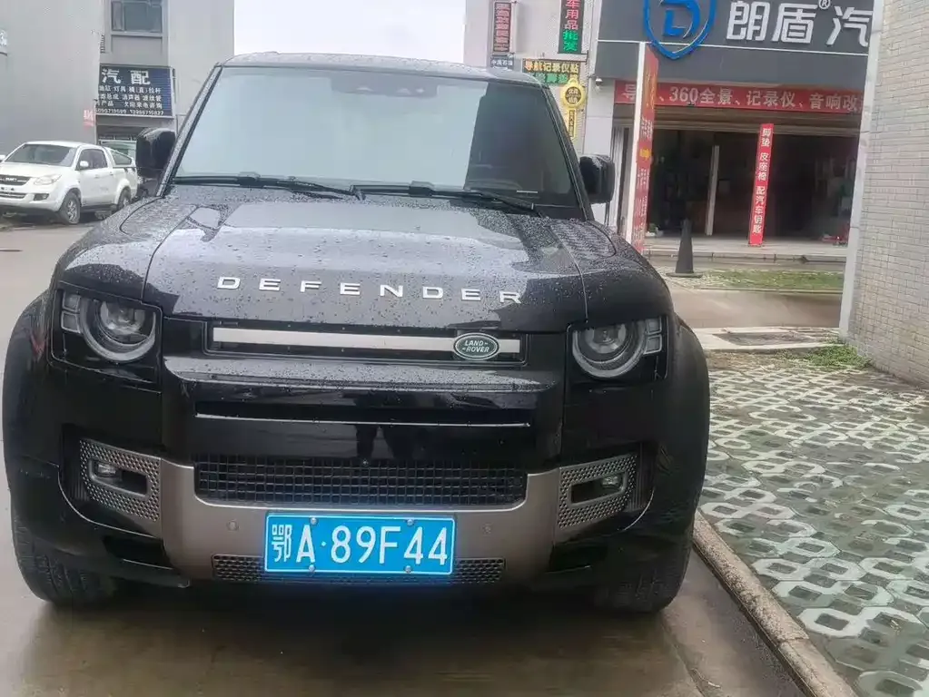 Land Rover Defender 2025 из CN, фото 1