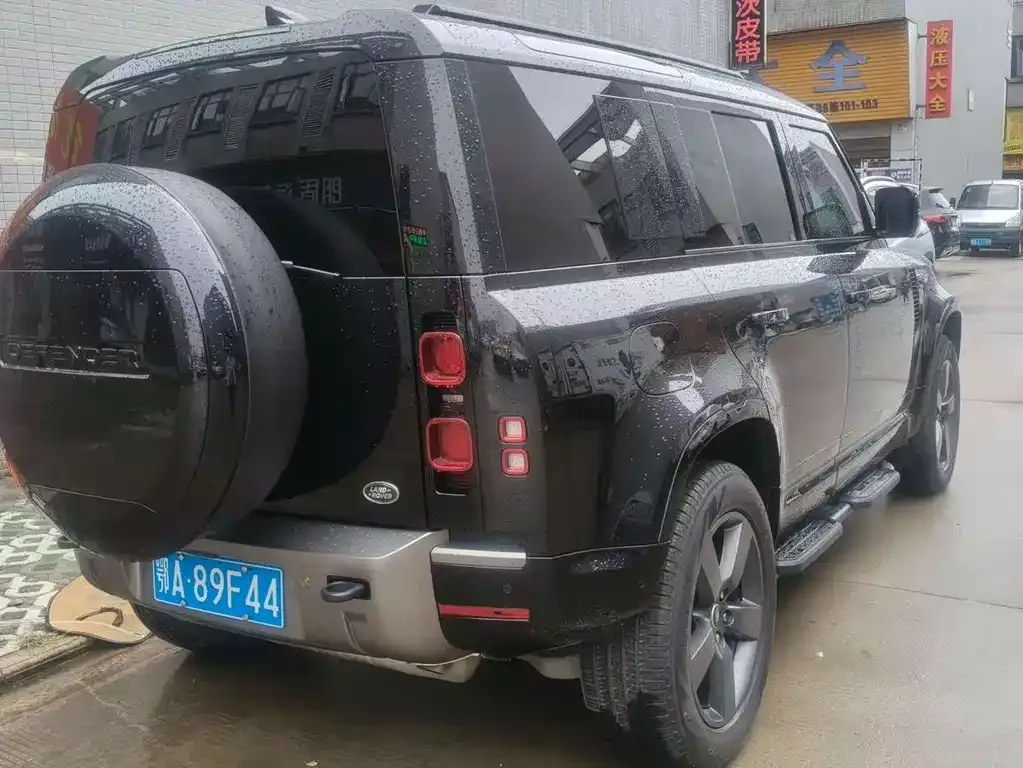 Land Rover Defender 2025 из CN, фото 5