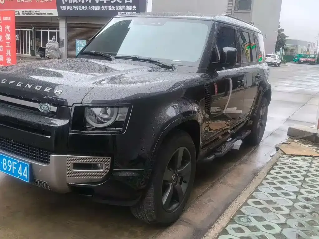 Land Rover Defender 2025 из CN, фото 6