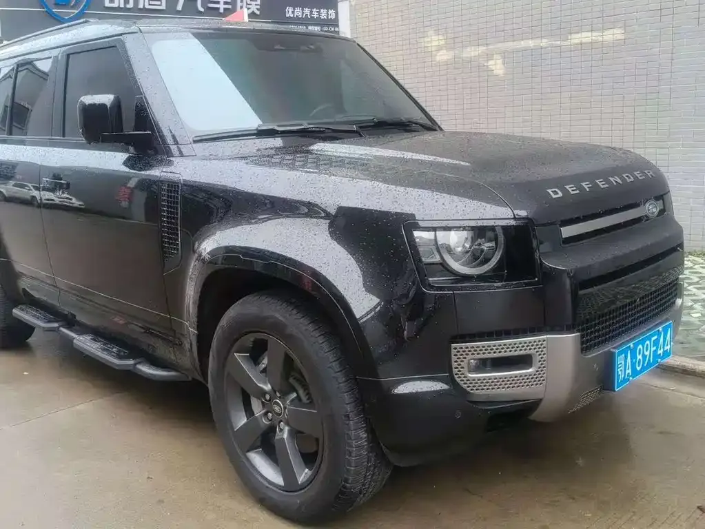 Land Rover Defender 2025 из CN, фото 7