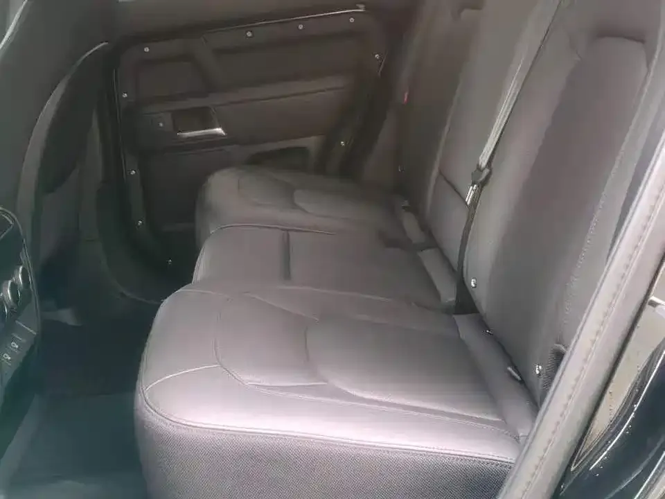Land Rover Defender 2025 из CN, фото 2