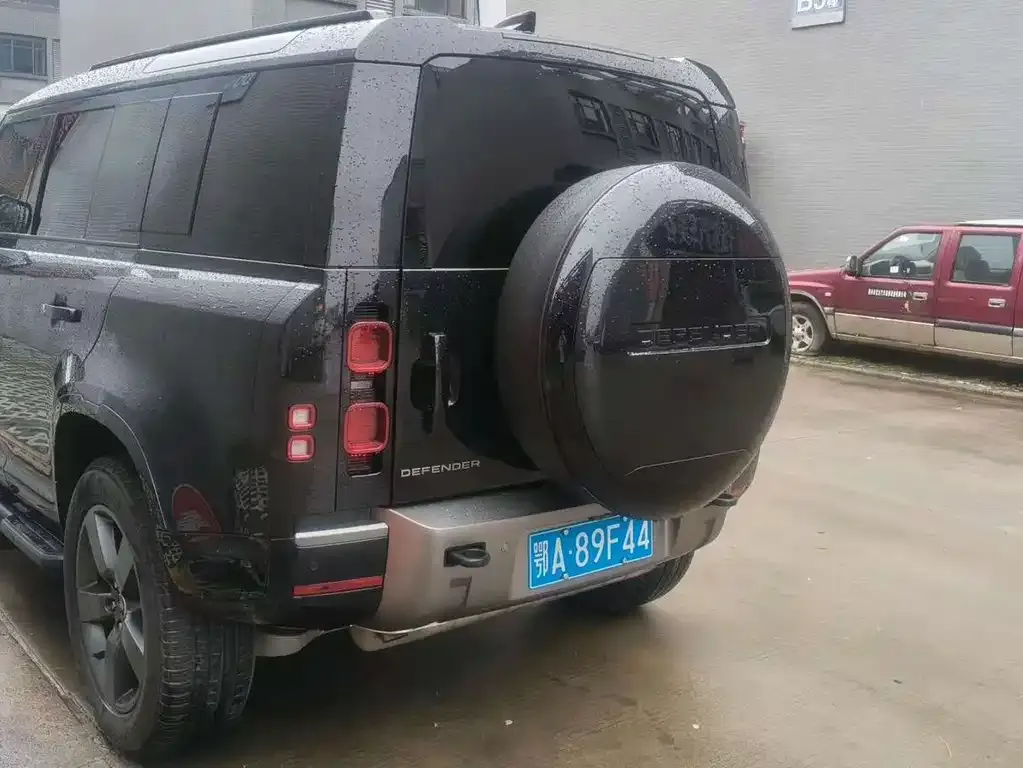 Land Rover Defender 2025 из CN, фото 4