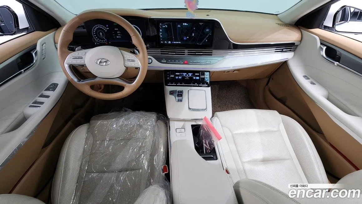 Hyundai Grandeur — фото 10