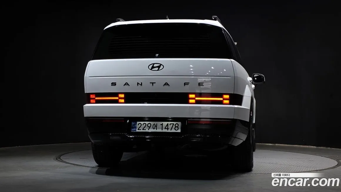 Hyundai Santafe — фото 3